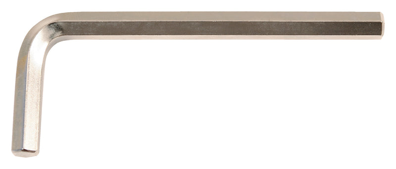 WIHA TOOLS Short Arm Nickel Hex L-Key 1/4" - 10 Pack - WIH-35126 | GarageAndFab.com