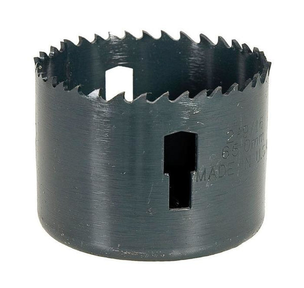 Greenlee Holesaw,Variable Pitch (2-1/4) - GRE-825-2-1/4 | GarageAndFab.com
