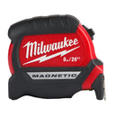 Milwaukee 8M/26' Compact Mag Tape - 12��� So - MLW-48-22-0326 | MFVCanada.com