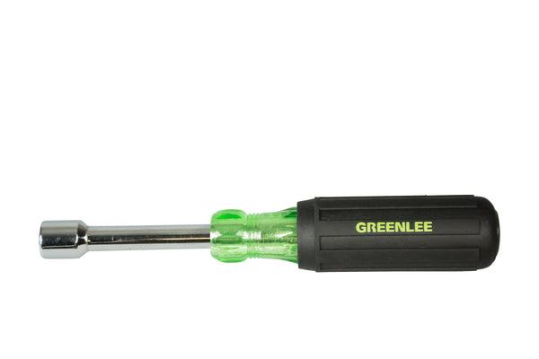 Greenlee Nutdriver,  Magnetic,  1/2X3 -GRE-0253-17MAG | GarageAndFab.com
