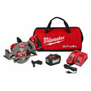 Milwaukee Electric M18 Fuel Rear Handle Circle Saw Kit - MLW-2830-21HD | MFVCanada.com