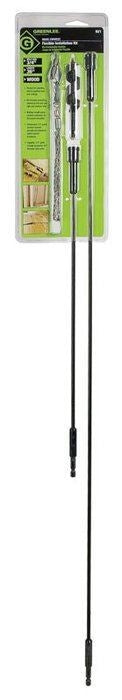 Greenlee Extension Ension, Quick Chnge 3/16X36 - GRE-921-36 | GarageAndFab.com