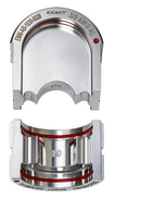 Milwaukee 12T 3/0 Aluminum U Die - MLW-49-12-U03A | MFVCanada.com