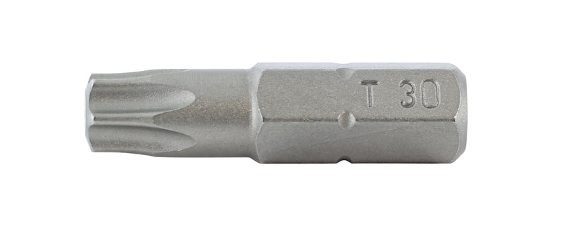 WIHA TOOLS Torx Insert Bit T30 X 25Mm - WIH-71530 | GarageAndFab.com