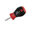 WIHA TOOLS Softfinish Phillips Stubby Screwdriver #1 X 25Mm - WIH-31135 | GarageAndFab.com