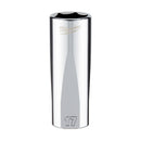 Milwaukee Electric 3/8" Drive 17Mm Socket - Deep - MLW-45-34-0117 | MFVCanada.com