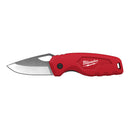 Milwaukee Fastback Compact Folding Knife - MLW-48-22-1521 | MFVCanada.com