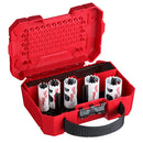 Milwaukee 7-Pc Automotive Hole Dozer Bi-Metal Hole Saw Kit - MLW-49-22-4083 | MFVCanada.com