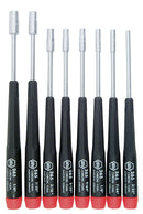 WIHA TOOLS 8 Piece Precision Nut Driver Set - Inch - 26591 - WIH-26591 | GarageAndFab.com