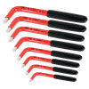 WIHA TOOLS 8 Piece Insulated Hex L-Key Set - WIH-13690 | GarageAndFab.com