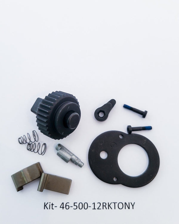 CDI Torque 3/8 Qr Ratchet Repair Kit - 46-500-12RKT | GarageAndFab.com