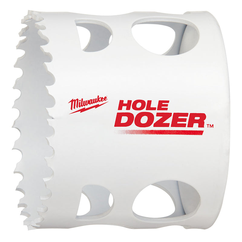 Milwaukee 2-5/16" Hole Dozer Hole Saw - 49-56-9629 - MLW-49-56-9629 | GarageAndFab.com