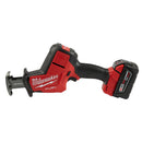 Milwaukee Electric M18 Fuel Hackzall Kit - MLW-2719-21 | MFVCanada.com