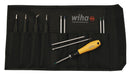 WIHA TOOLS 12 Piece Esd Safe Drive-Loc 4 And Tweezers Set - WIH-26970 | GarageAndFab.com