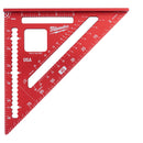Milwaukee Electric Mke 7" Magnetic Rafter Sq - MLW-MLSQM070 | MFVCanada.com