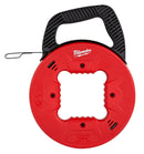 Milwaukee 25' 1/8" Steel Fish Tape - MLW-48-22-4171 | MFVCanada.com