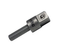 WIHA TOOLS Microbits To 1/4" Socket Adapter - WIH-75806 | GarageAndFab.com