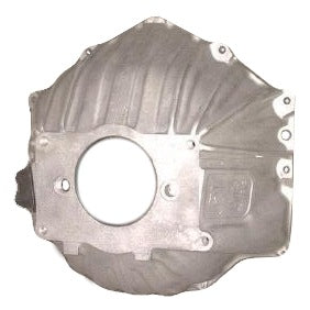 Chevrolet Gen I/II bellhousing showing the appropriate pattern for the GMAX15 adapter