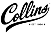 Collins Brand Logo - MUNRO INDUSTRIES mi-