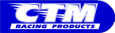 CTM Racing Products Brand Logo - MUNRO INDUSTRIES mi-