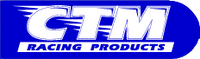 CTM Racing Products Brand Logo - MUNRO INDUSTRIES mi-