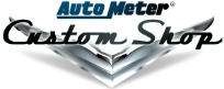 Auto Meter Custom Shop Logo - MUNRO INDUSTRIES | Wholesale Canada mi-