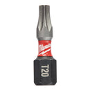 Milwaukee 25Pk T20 Tictac W/Bit Hldr - MLW-48-32-5013 | MFVCanada.com
