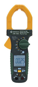 Greenlee Clampmeter, Ac/Dc (Cmi-1000) - GRE-CMI-1000 | GarageAndFab.com
