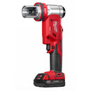 Milwaukee Electric M18 Compact Ko Kit 1/2" - 2" - MLW-2677-21 | MFVCanada.com