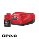 Milwaukee M12 Cp2.0 Starter Kit - MLW-48-59-2420 | MFVCanada.com