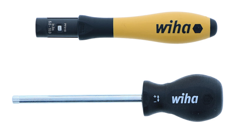 WIHA TOOLS Esd Softfinish Torquevario-S 5-10 In/Lbs - WIH-28524 | GarageAndFab.com