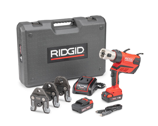 Ridgid Kit, Rp 350-B+1/2-1" Pp+Lio - RGD-67058 | GarageAndFab.com