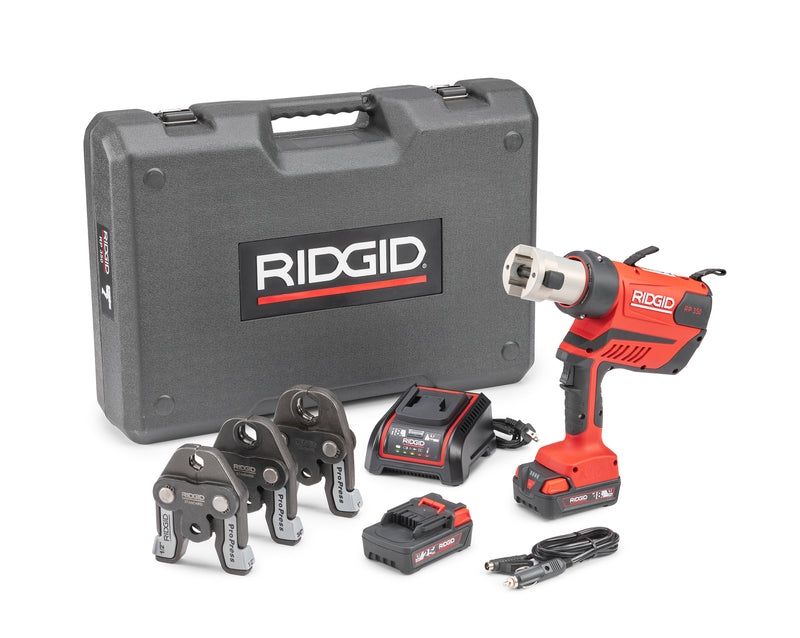 Ridgid Kit, Rp 350-B+1/2-1" Pp+Lio - RGD-67058 | GarageAndFab.com