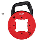 Milwaukee 25' 1/4" Steel Fish Tape - MLW-48-22-4181 | MFVCanada.com