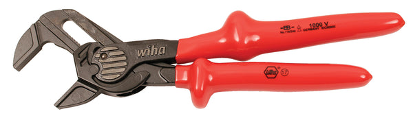 WIHA TOOLS Insulated Auto Pliers Wrench - WIH-11610 | GarageAndFab.com