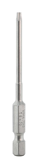 WIHA TOOLS Torx Power Bit T8 X 70Mm (2.75") - WIH-74542 | GarageAndFab.com