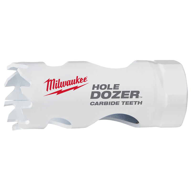 Milwaukee 7/8" Carbide Tipped Hs - MLW-49-56-0704 | GarageAndFab.com
