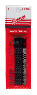 Milwaukee Jig Saw Bl Gen Pu 8T 3-1/8L 5P - MLW-48-42-0240 | MFVCanada.com