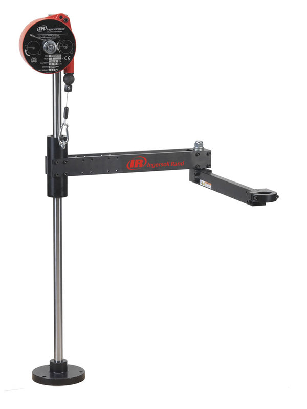 Ingersoll Rand Torque Arm Assy, 100Nm - IRC-QTA100 | GarageAndFab.com