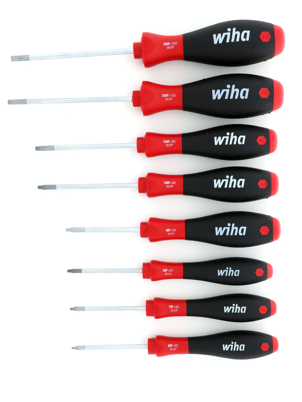 WIHA TOOLS 8 Piece Softfinish Torxplus Set - WIH-36297 | GarageAndFab.com