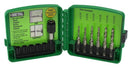 Greenlee Drill/Tap Kit, Metric (Popen) - GRE-DTAPKITM | GarageAndFab.com