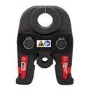 Milwaukee M18 3/4" Black Iron Press Jaw - MLW-49-16-2651B | MFVCanada.com
