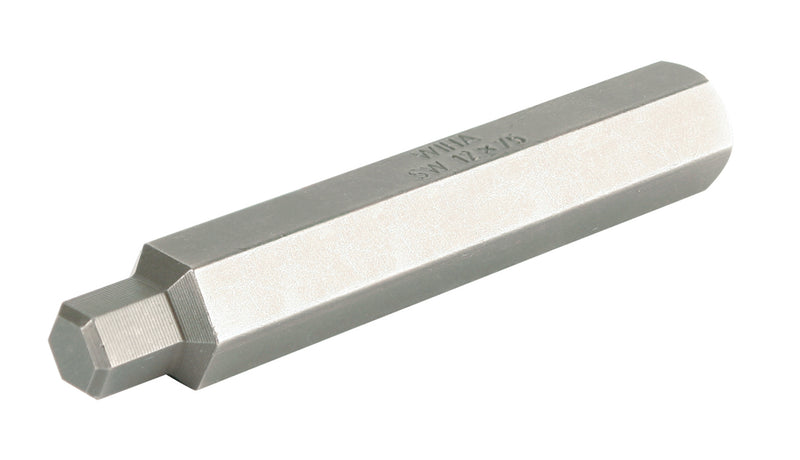 WIHA TOOLS Hex Insert Bit On 5/16" Hex 12.0Mm - WIH-72388 | GarageAndFab.com