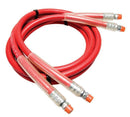Greenlee Hose Assembly,  3/8" X 8'  Red -GRE-130694 | GarageAndFab.com