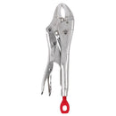 Milwaukee Curved Locking Pliers STD 7" - MLW-48-22-3421 | MFVCanada.com