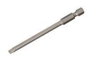 WIHA TOOLS Security Torx Power Bit T10S X 90Mm - 5 Pack - WIH-70533 | GarageAndFab.com