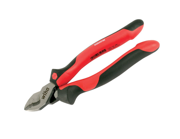 WIHA TOOLS Industrial Softgrip Cable Cutters 6.3" - 30928 - WIH-30928 | GarageAndFab.com