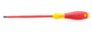 WIHA TOOLS Insulated Softfinish Slotted Screwdriver 4.5 - 920 2 - WIH-92012 | GarageAndFab.com