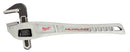 Milwaukee 14" Aluminum Offset Head Pip Wrench, 2" Capacity - MLW-48-22-7184 | MFVCanada.com