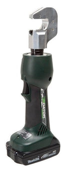 Greenlee Crimpact Tool,Bat 1.5T 120V Chrgr - GRE-EK210L11 | GarageAndFab.com
